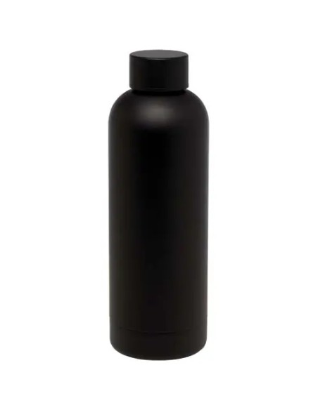 Bidón 500 ml acero reciclado RCS acabado mate | Goodie