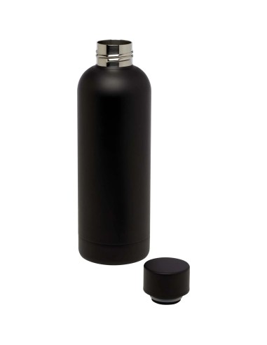Bidón 500 ml acero reciclado RCS acabado mate | Goodie