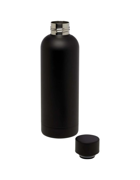 Bidón 500 ml acero reciclado RCS acabado mate | Goodie