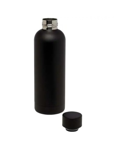 Bidón 500 ml acero reciclado RCS acabado mate | Goodie