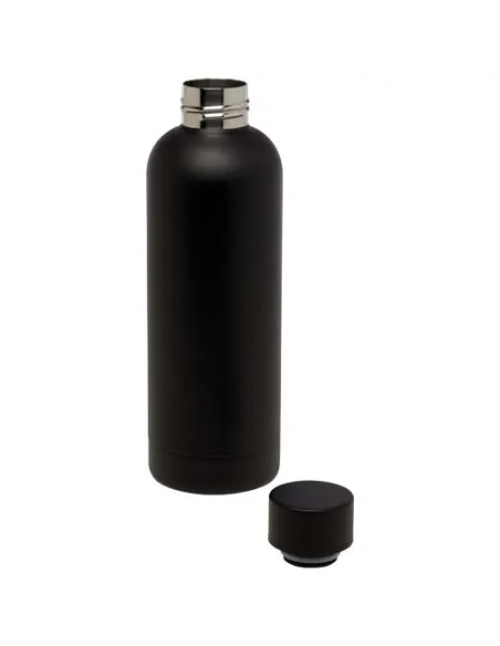Bidón 500 ml acero reciclado RCS acabado mate | Goodie