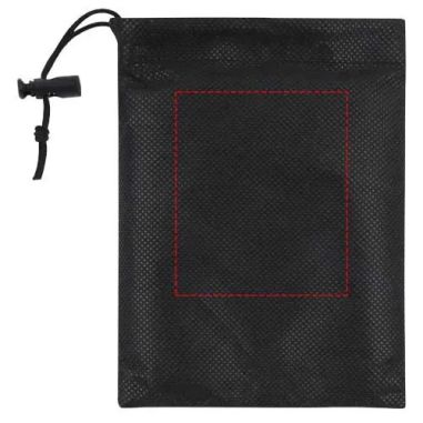 Toalla de deporte de RPET de 50 x 100 cm Personalizada 6113502