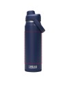 Botella de 740 ml de acero inoxidable con tapón de rosca Camelbak® Thrive Chug VSS Personalizada 6100889 - Imagen 15