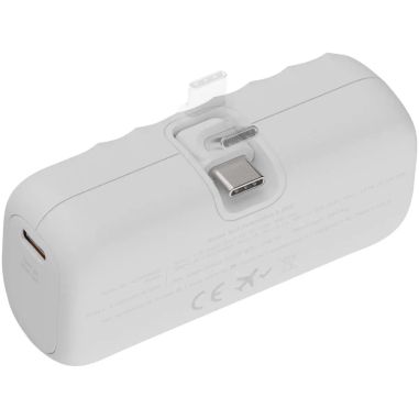 Batería externa de 20 W y 5000 mAh Xtorm Go2 Personalizada 6124601