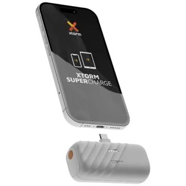 Batería externa de 20 W y 5000 mAh Xtorm Go2 Personalizada 6124601