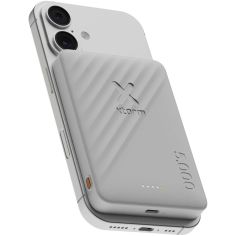 Batería externa inalámbrica de 15 W y 5000 mAh Xtorm Go2 Personalizada