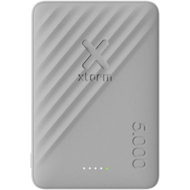 Batería externa inalámbrica de 15 W y 5000 mAh Xtorm Go2 Personalizada