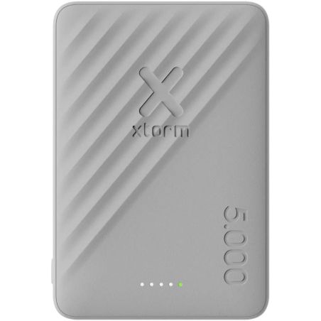 Batería externa inalámbrica de 15 W y 5000 mAh Xtorm Go2 Personalizada