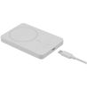 Batería externa inalámbrica de 15 W y 5000 mAh Xtorm Go2 Personalizada 6124602 - Imagen 4