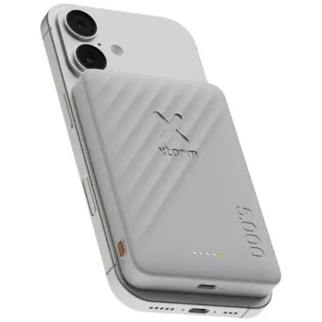 Batería externa inalámbrica de 15 W y 5000 mAh Xtorm Go2 Personalizada