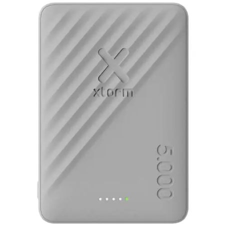 Batería externa inalámbrica de 15 W y 5000 mAh Xtorm Go2 Personalizada
