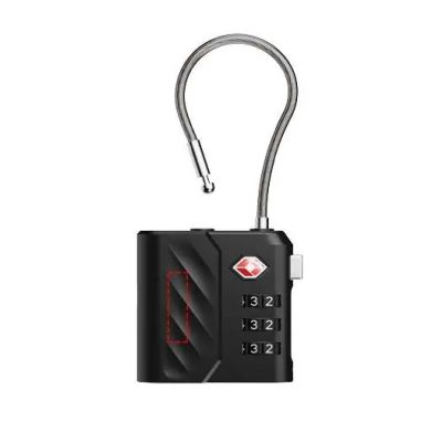 Candado de combinación Xtorm Lock Tag TSA con localizador Personalizado 6124613