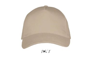 LONG BEACH GORRA 5 PANELES Personalizada 7S00594