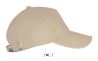 LONG BEACH GORRA 5 PANELES Personalizada 7S00594 - Imagen 3