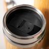 Vaso Térmico de Bambú y Acero Personalizado 86170 - Imagen 5