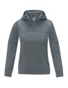 Sudadera Anorak con Capucha y Media Cremallera para Mujer Personalizada 639473 - Imagen 39