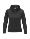 Sudadera Anorak con Capucha y Media Cremallera para Mujer Personalizada 639473 - Imagen 46