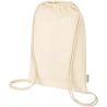 Bolsa con Cordón de Algodón Orgánico 140 g/m² Personalizada - Imagen 13