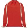 Bolsa con Cordón de Algodón Orgánico 140 g/m² Personalizada - Imagen 19