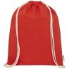 Bolsa con Cordón de Algodón Orgánico 140 g/m² Personalizada - Imagen 20