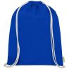 Bolsa con Cordón de Algodón Orgánico 140 g/m² Personalizada - Imagen 24