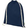 Bolsa con Cordón de Algodón Orgánico 140 g/m² Personalizada - Imagen 25