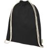 Bolsa con Cordón de Algodón Orgánico 140 g/m² Personalizada - Imagen 33