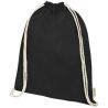 Bolsa con Cordón de Algodón Orgánico 140 g/m² Personalizada - Imagen 34