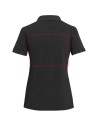 Polo de 200 g/m2 lavado para mujer Personalizado 639568 - Imagen 21