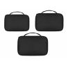 Cubos de viaje reciclados Jet GRS - juego de 3 Personalizado 6120807 - Imagen 17