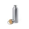 Bidón de Acero Inox y Bambú Personalizado 86878 - Imagen 4