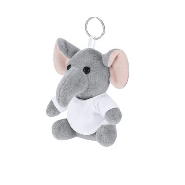 Llavero Peluche Elefante Personalizado | Goodie