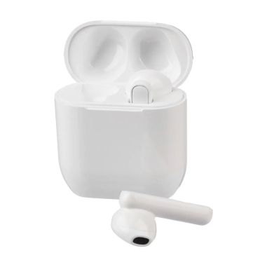 Auriculares Inalámbricos de ABS con Bambú Personalizados | Goodie