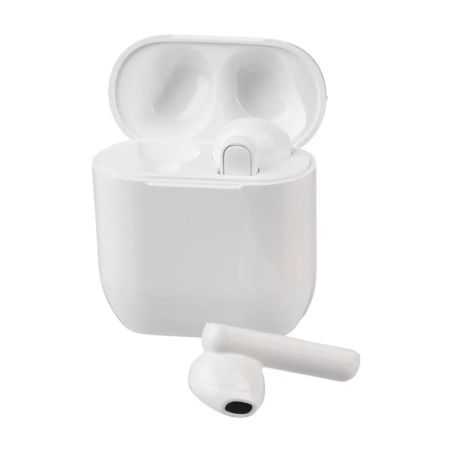 Auriculares Inalámbricos de ABS con Bambú Personalizados | Goodie