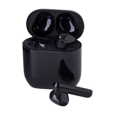 Auriculares Inalámbricos de ABS con Bambú Personalizados | Goodie