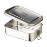 Fiambrera de Acero Inoxidable 1100ml con Hebilla Personalizada - Imagen 1