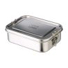 Fiambrera de Acero Inoxidable 1100ml con Hebilla Personalizada - Imagen 4