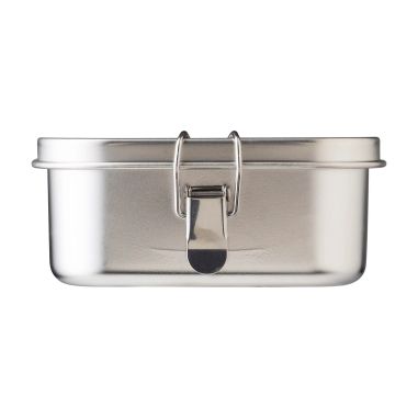 Fiambrera de Acero Inoxidable 1100ml con Hebilla Personalizada | Goodie