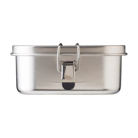 Fiambrera de Acero Inoxidable 1100ml con Hebilla Personalizada | Goodie