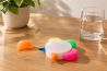Marcador Fluorescente con Forma de Flor Multicolor Personalizado 101071 - Imagen 8