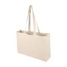 Bolsa con asas de algodón Oeko-Tex® 220 g/m² personalizada - Imagen 3