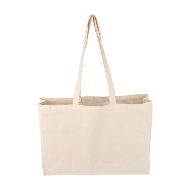 Bolsa Algodón Oeko-Tex 220g Personalizada | Fuelle | Goodie