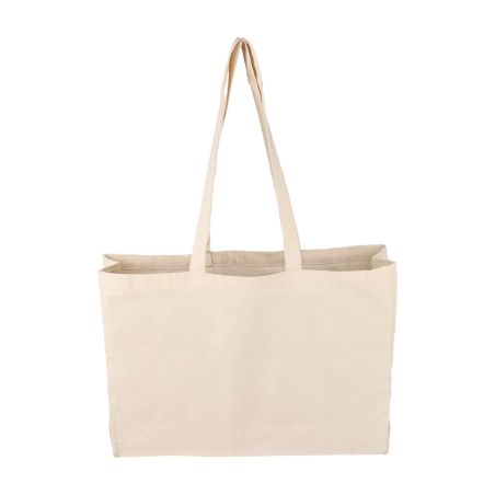 Bolsa Algodón Oeko-Tex 220g Personalizada | Fuelle | Goodie