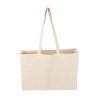 Bolsa con asas de algodón Oeko-Tex® 220 g/m² personalizada - Imagen 4