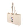 Bolsa con asas de algodón Oeko-Tex® 220 g/m² personalizada - Imagen 5