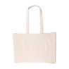 Bolsa con asas de algodón Oeko-Tex® 220 g/m² personalizada - Imagen 7