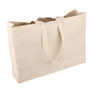 Bolsa Algodón Oeko-Tex 220g Personalizada | Fuelle | Goodie