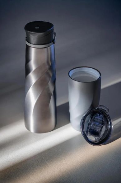 Botella BrandCharger Vortex Athletica Personalizada | Goodie