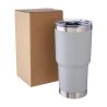 Vaso termo de acero inoxidable de 590 ml Personalizado - Imagen 11