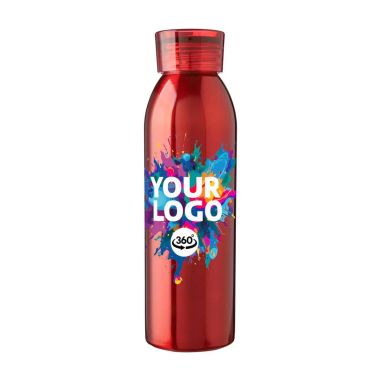 Botella de Acero Inoxidable Reciclado con Correa Personalizada | Goodie